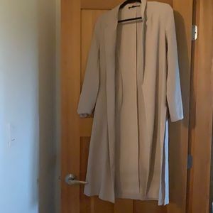 Dynamite duster coat
